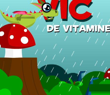 Vic de Vitaminevreter