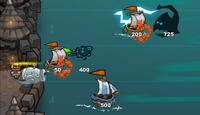 Ships VS Monsters