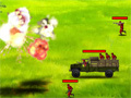 Battle Gear Missile Attack