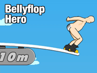 Belly Flop Hero