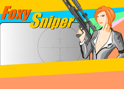 Foxy Sniper
