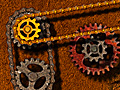 Gears and Chains: Spin It