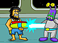 Hobo 5 Space Brawls: Attack of the Hobo Clones