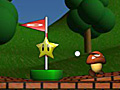 Mario Mini Golf