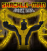 Shackle Man Dark Side
